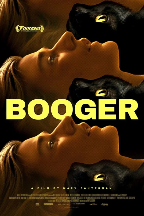 Booger Plakat
