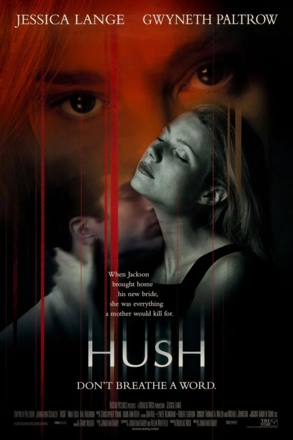 Hush Plakat