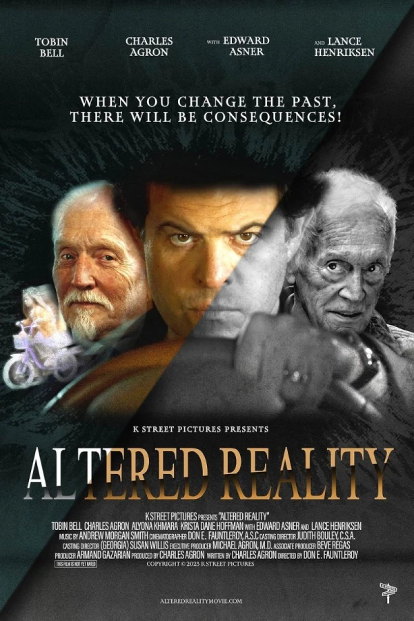 Altered Reality Plakat