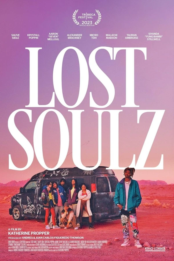 Lost Soulz Plakat