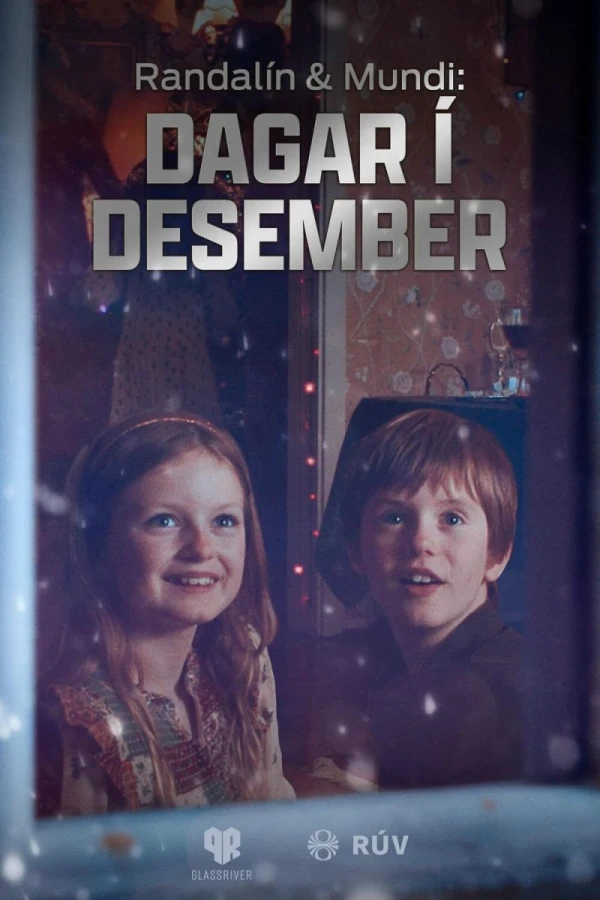 Randalin and Mundi: Days in December Plakat