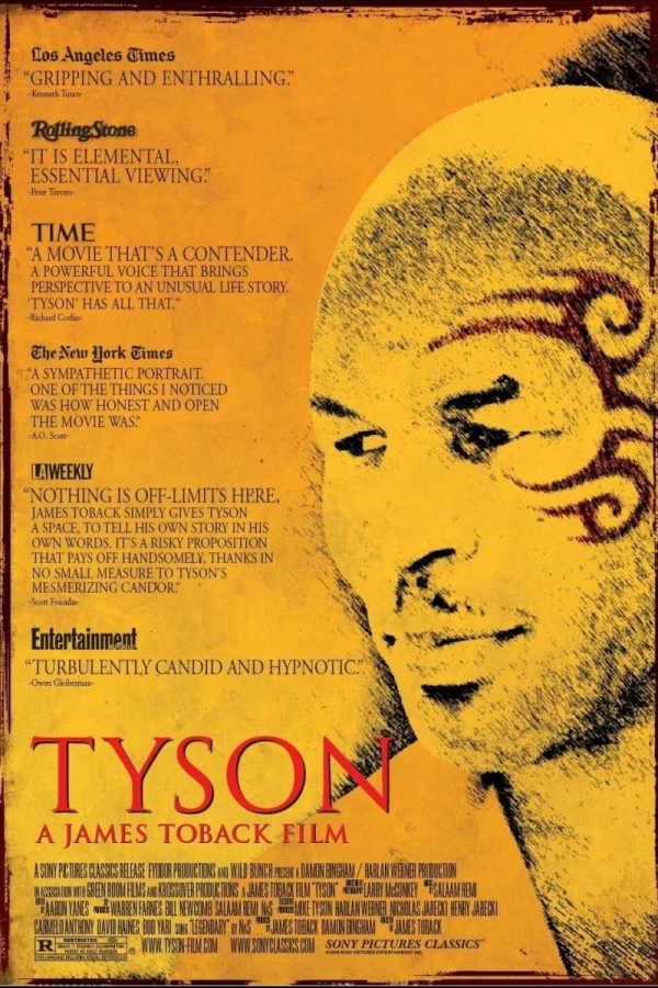 Tyson Plakat