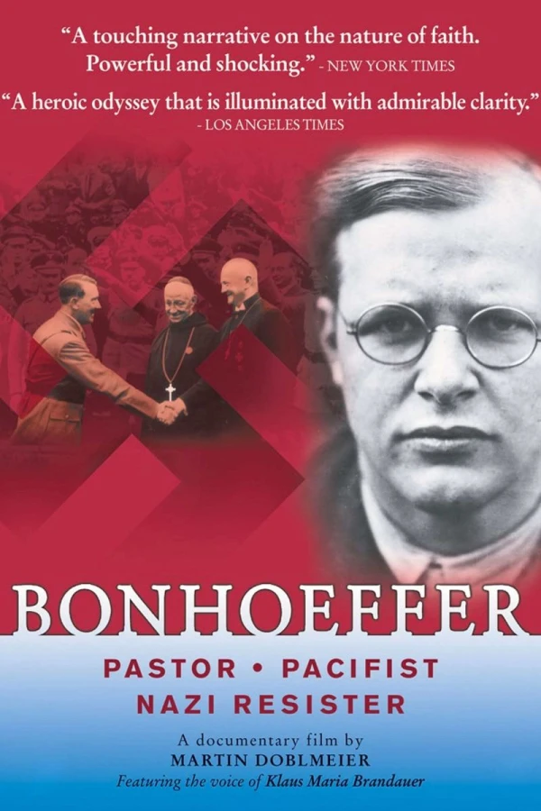 Bonhoeffer Plakat