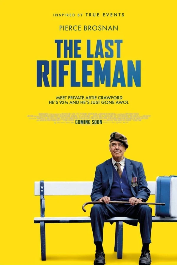 The Last Rifleman Plakat