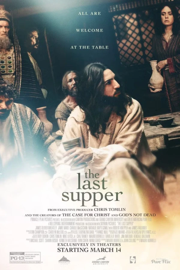 The Last Supper Plakat