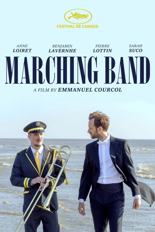 For fuld musik Plakat