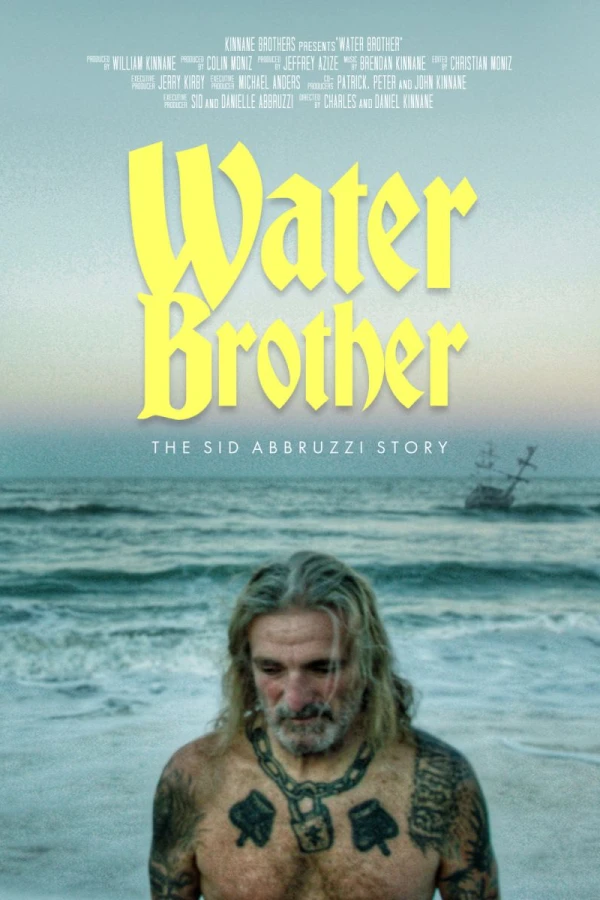 Water Brother Plakat