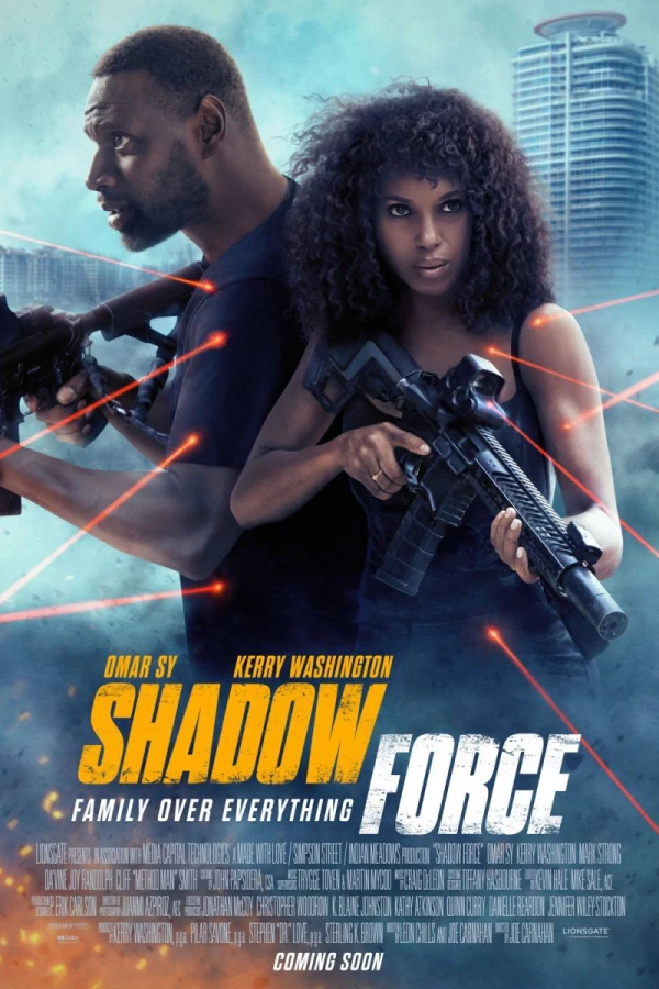 Shadow Force Plakat