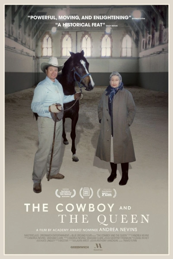 The Cowboy and the Queen Plakat