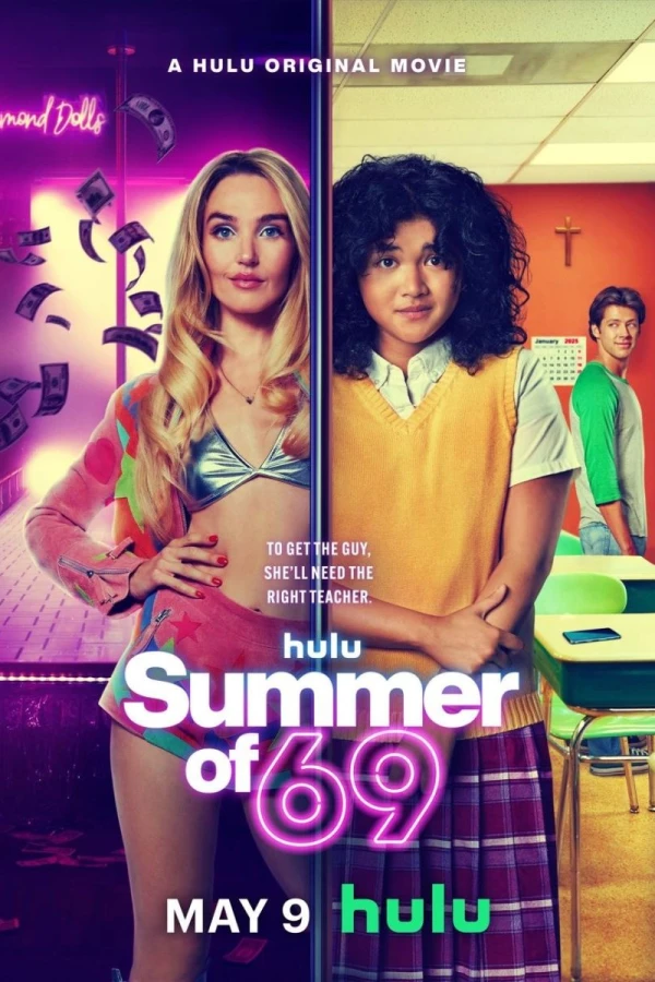Summer of 69 Plakat