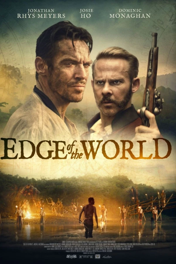 Edge of the World Plakat
