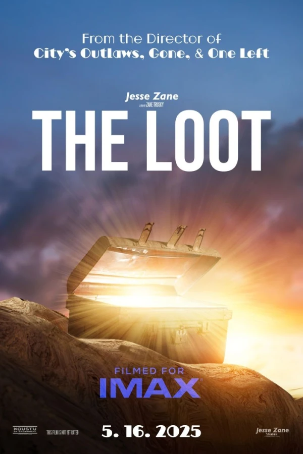 The Loot Plakat