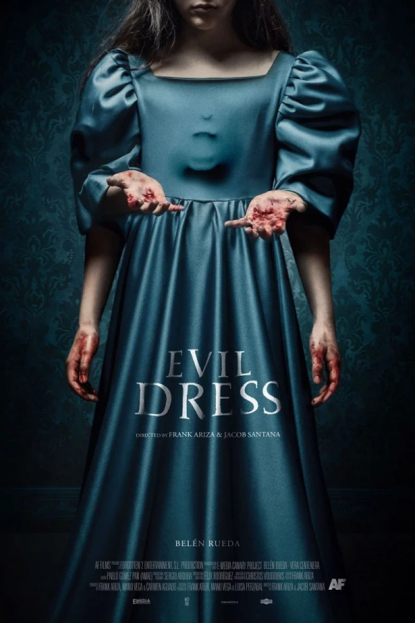 Evil Dress Plakat