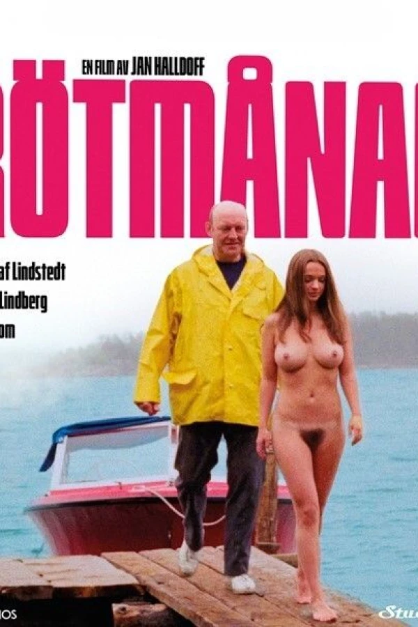 Rötmånad Plakat