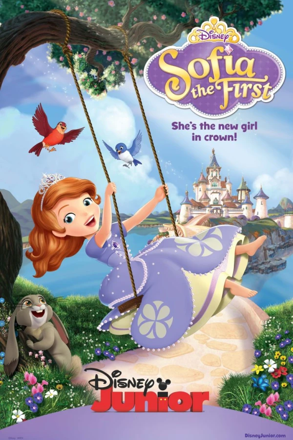 Sofia the First Plakat