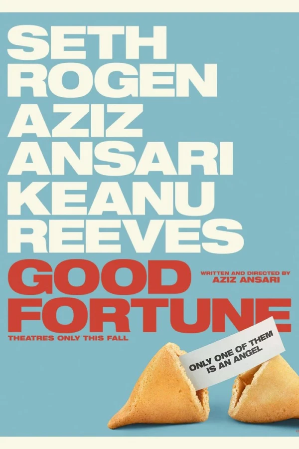 Good Fortune Plakat