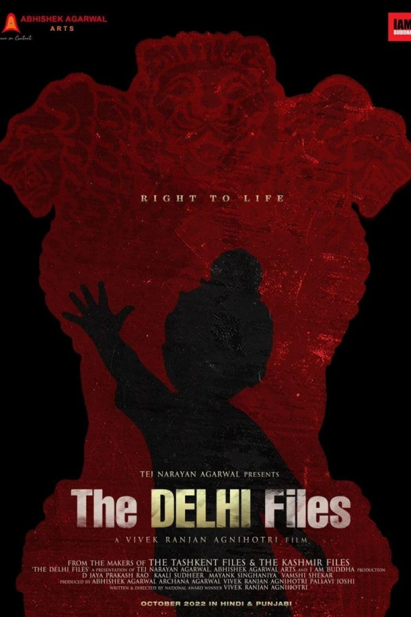 The Bengal Files Plakat
