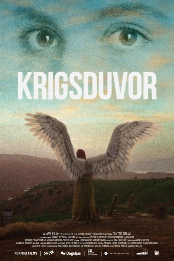Krigsduvor Plakat