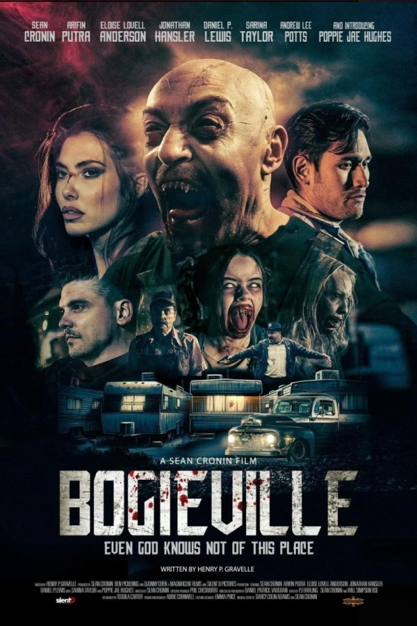 Bogieville Plakat