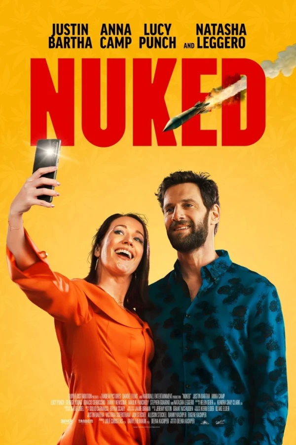 Nuked Plakat