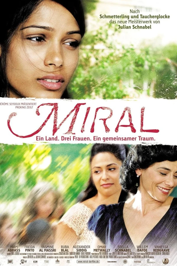 Miral Plakat
