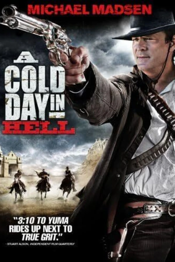 A Cold Day In Hell Plakat