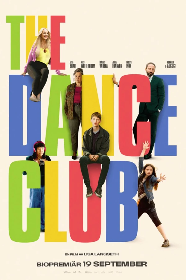 The Dance Club Plakat