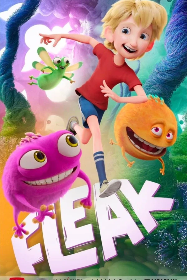 Fleak Plakat