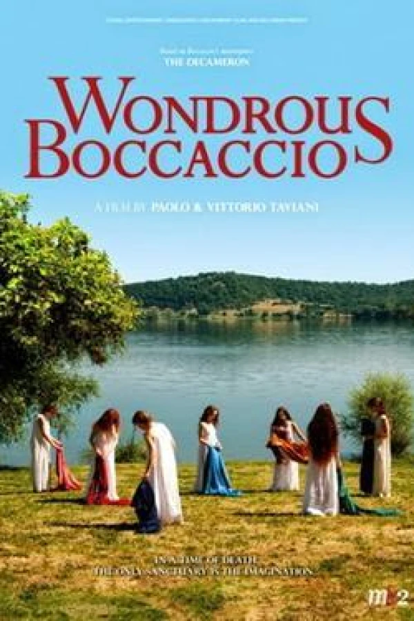 Wondrous Boccaccio Plakat