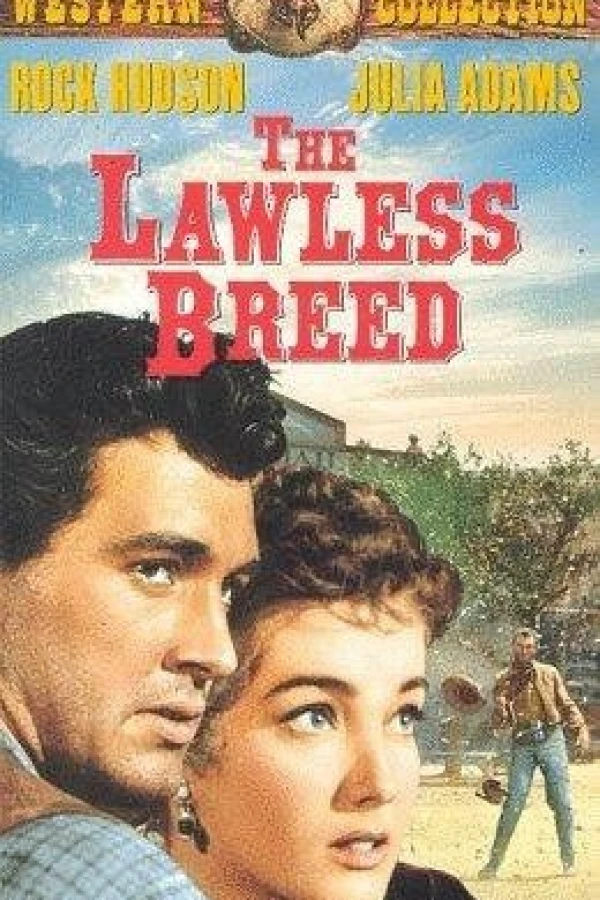 The Lawless Breed Plakat