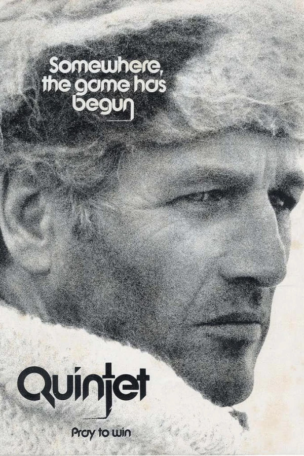Quintet Plakat