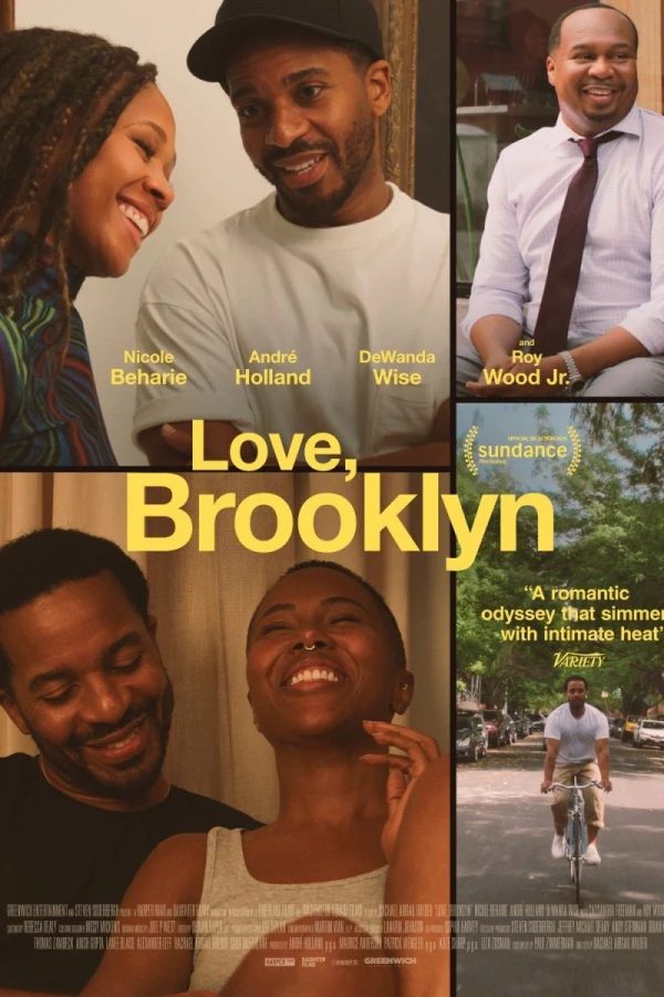 Love, Brooklyn Plakat