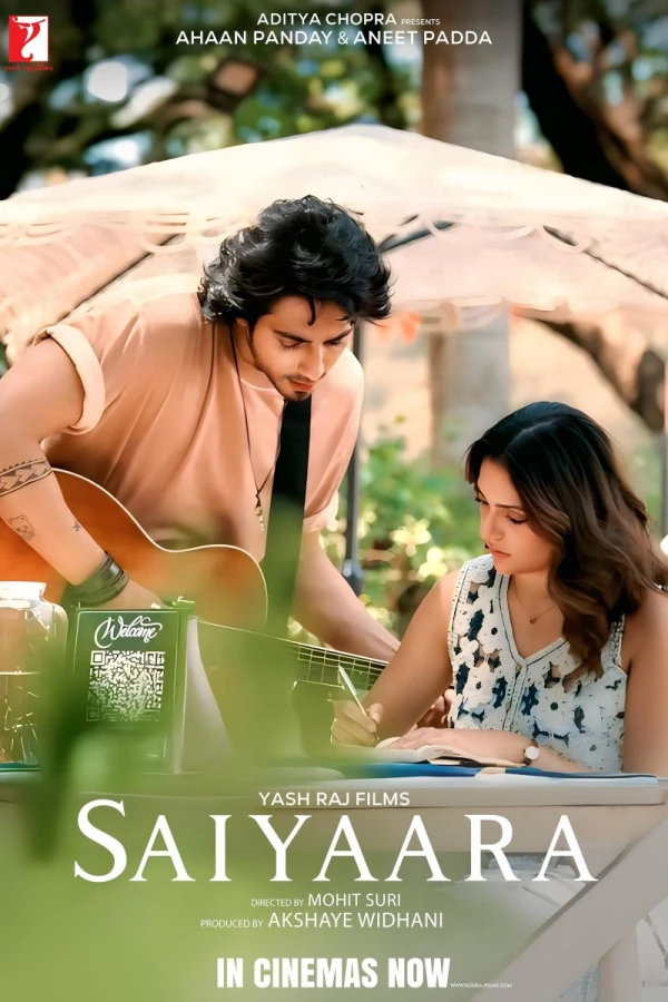 Saiyaara Plakat