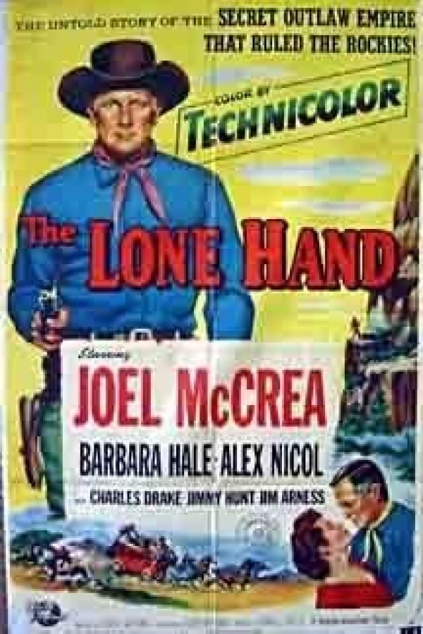 The Lone Hand Plakat