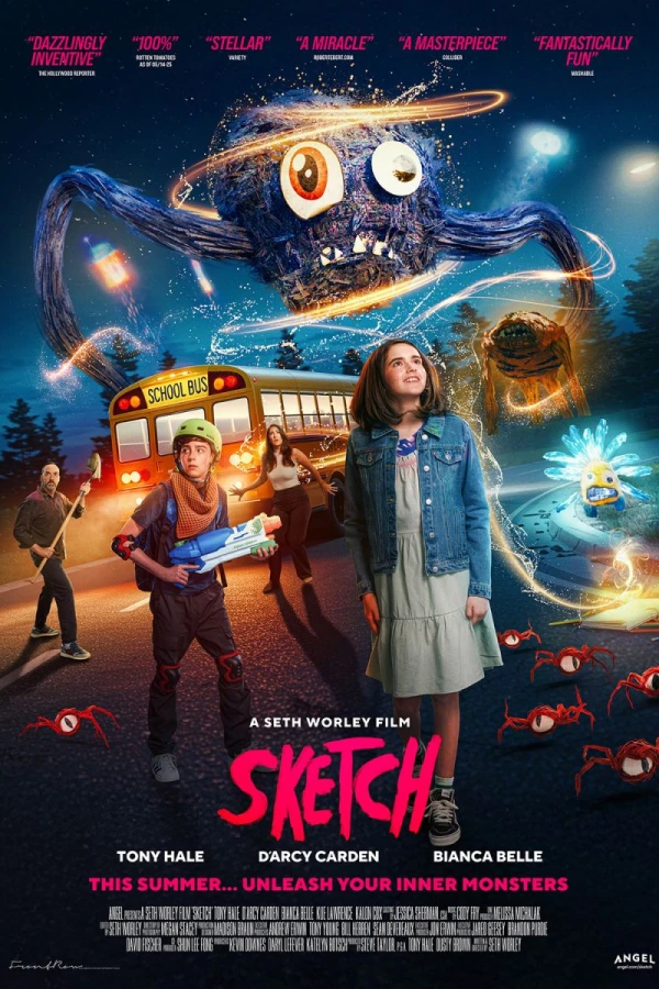 Sketch Plakat