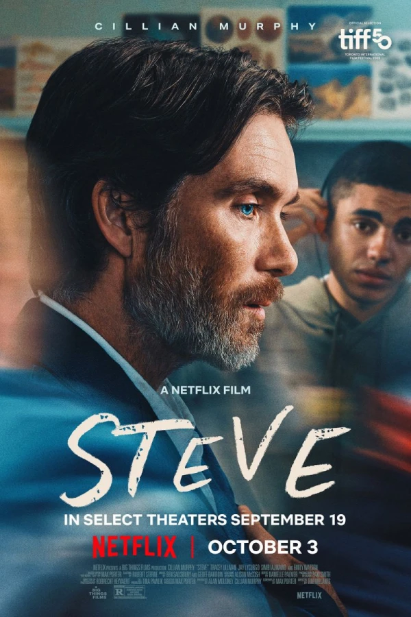 Steve Plakat