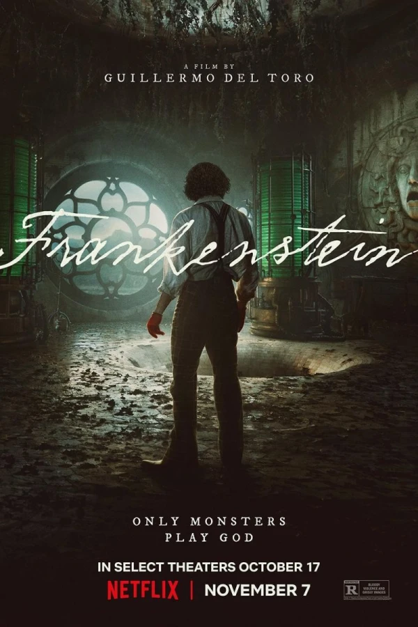 Frankenstein Plakat