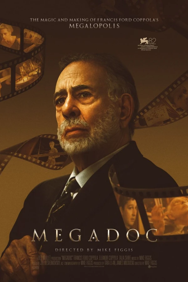 MegaDoc Plakat