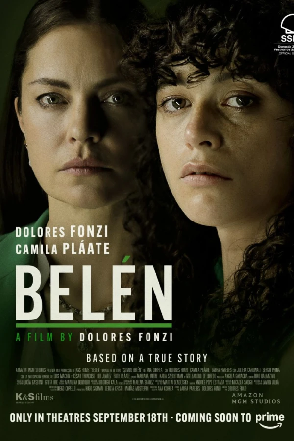 Somos Belén Plakat