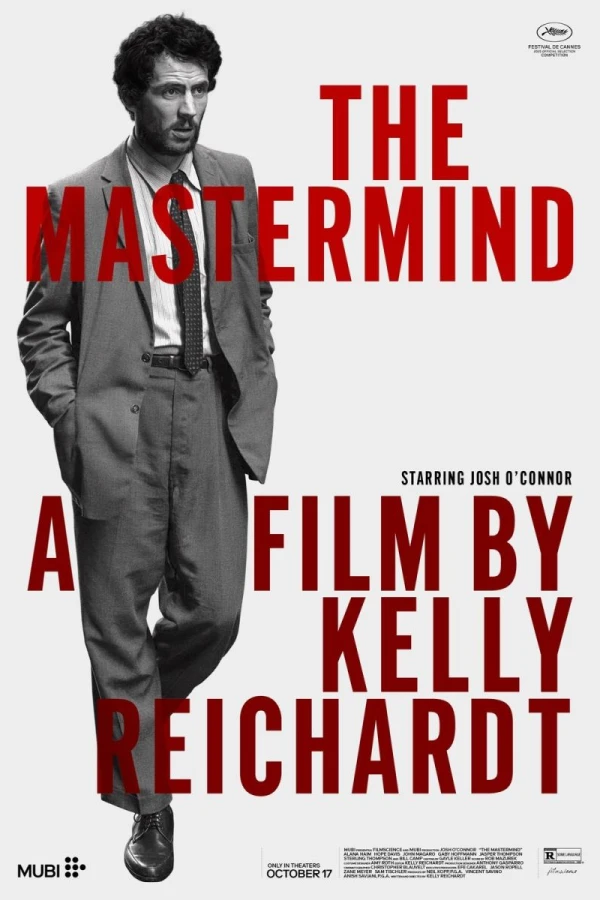 The Mastermind Plakat