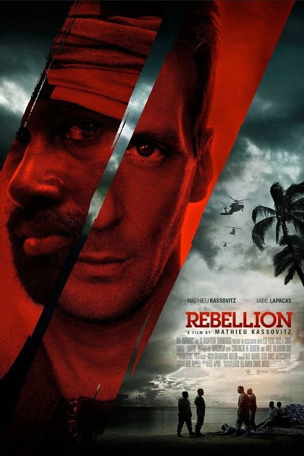 Rebellion Plakat