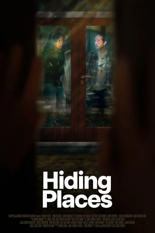 Hiding Places Plakat