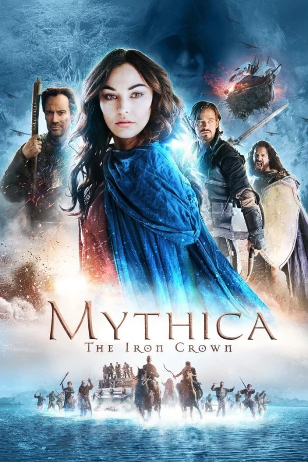 Mythica: The Iron Crown Plakat