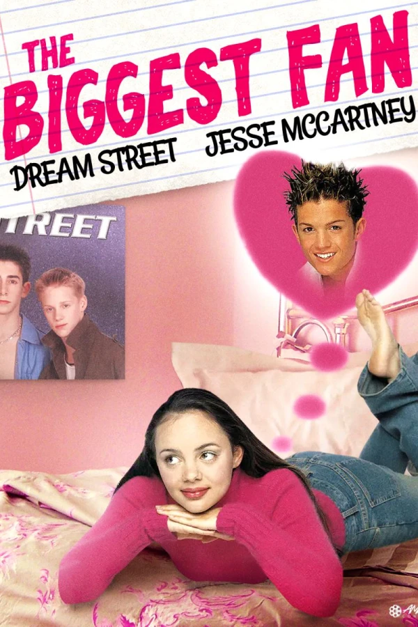 The Biggest Fan Plakat