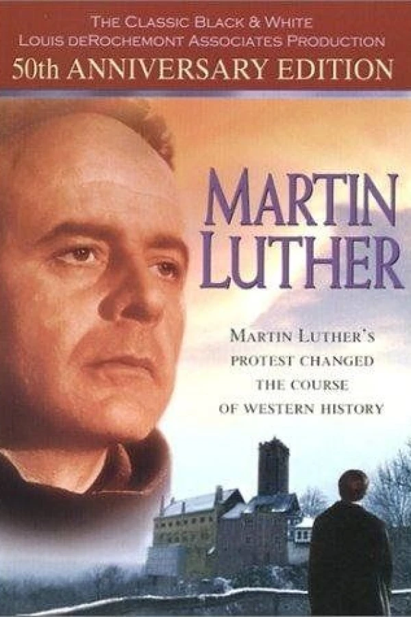 Martin Luther Plakat