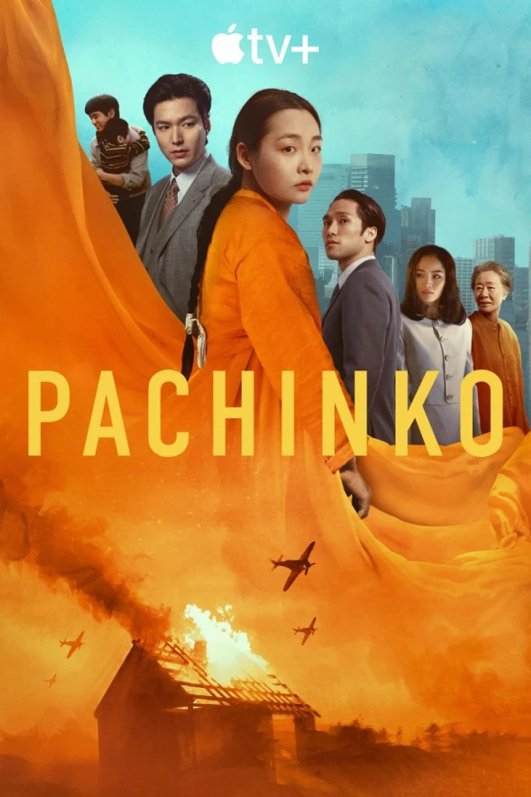 Pachinko Plakat