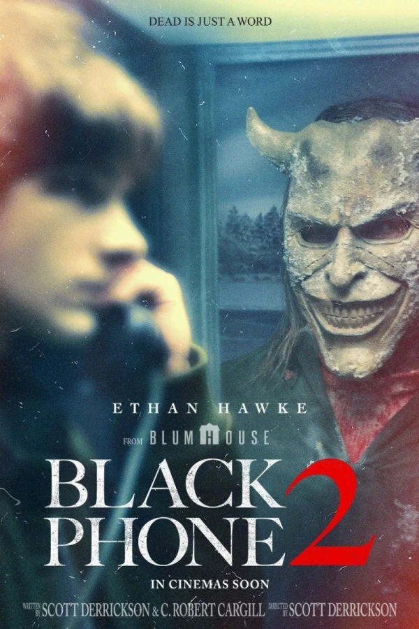 Black Phone 2 Plakat