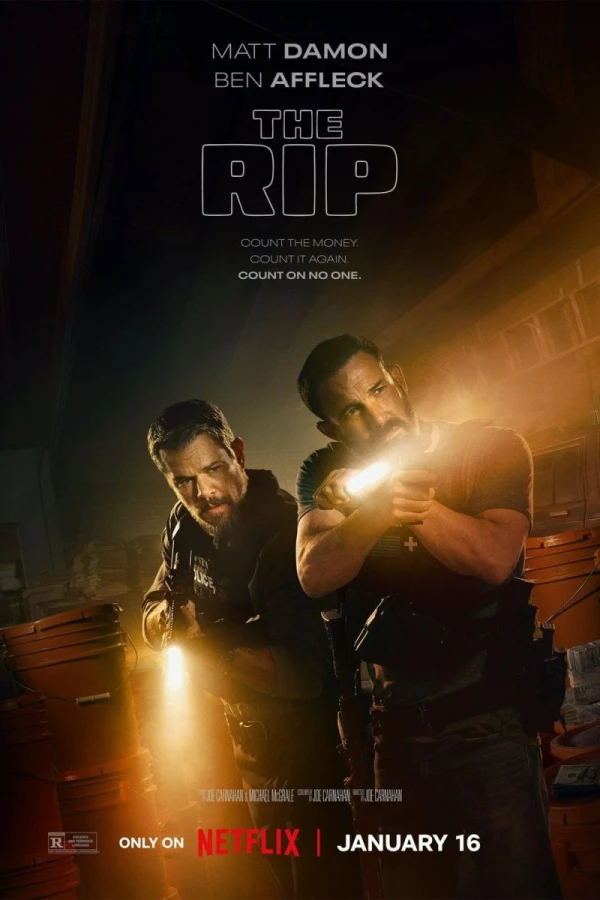 The Rip Plakat