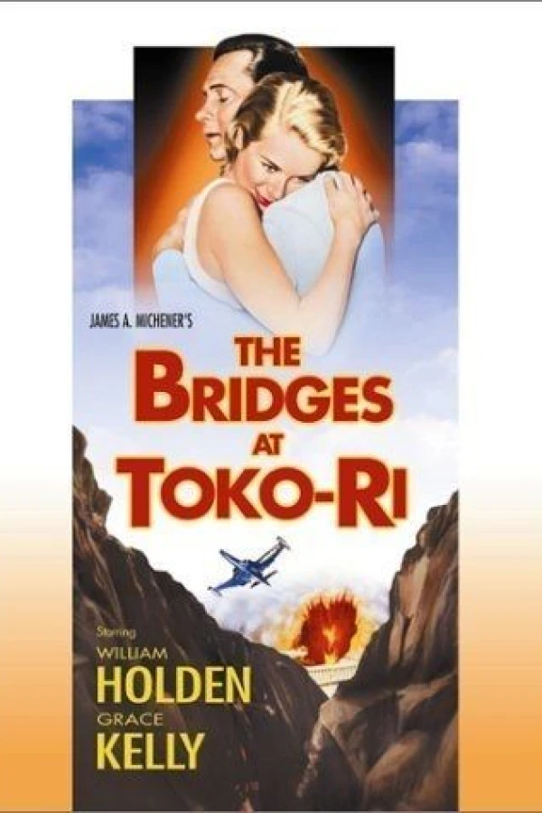 The Bridges at Toko-Ri Plakat