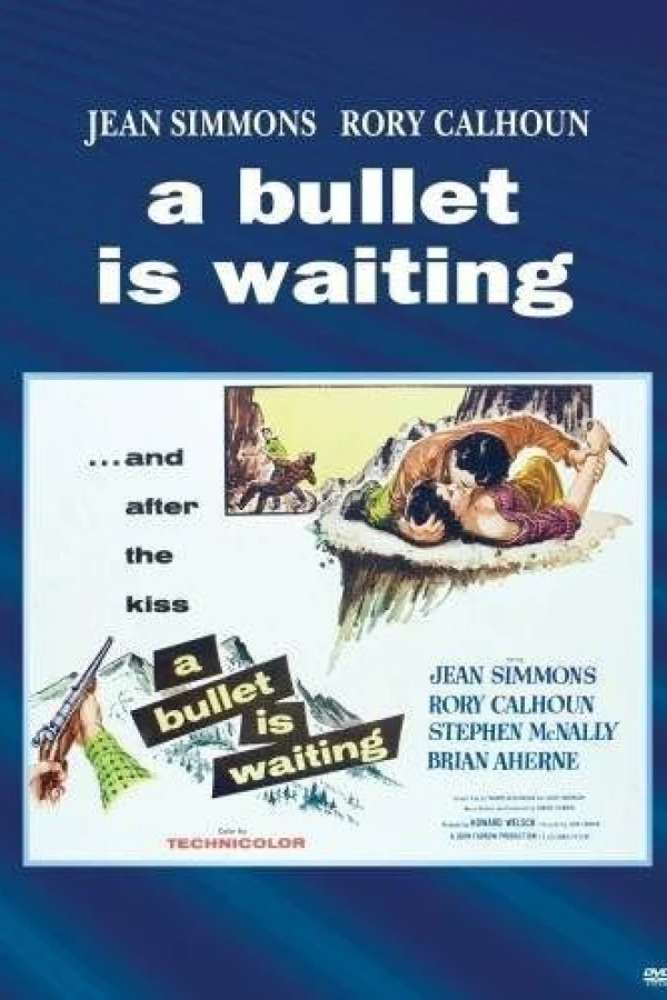 A Bullet Is Waiting Plakat